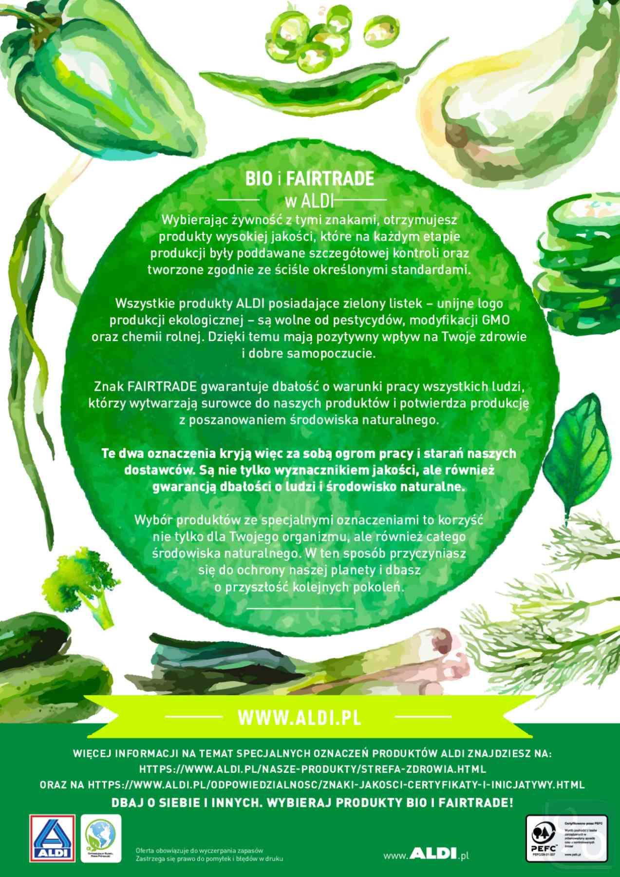 Gazetka promocyjna ALDI str. 16