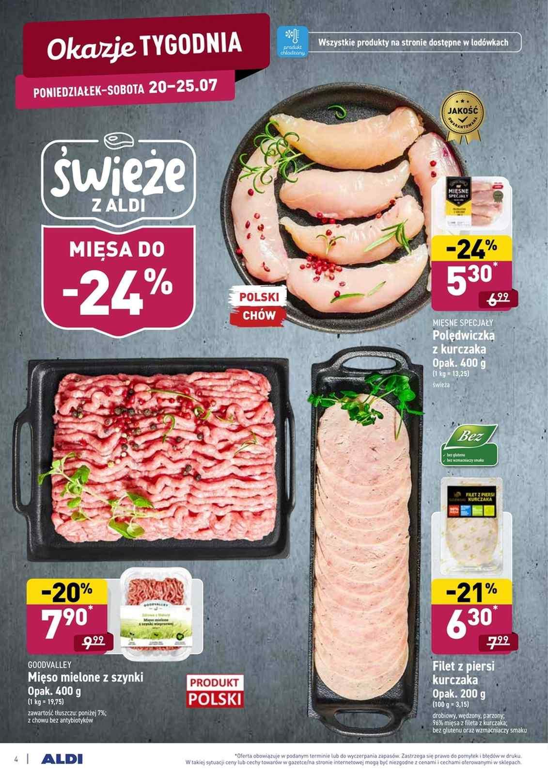 Gazetka promocyjna ALDI str. 4