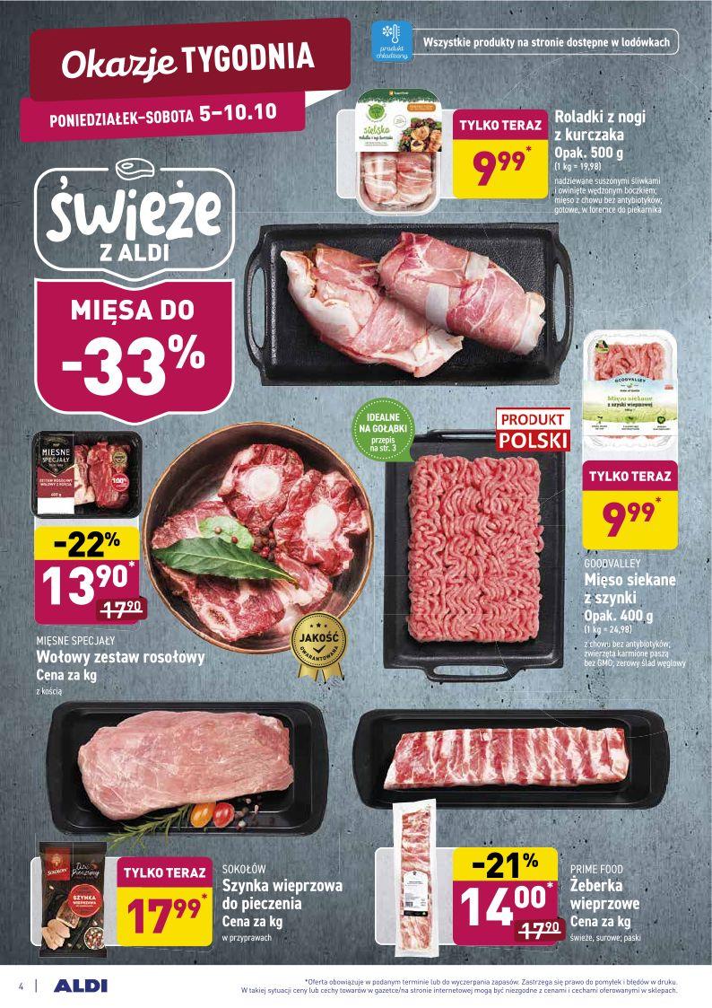 Gazetka promocyjna ALDI str. 4