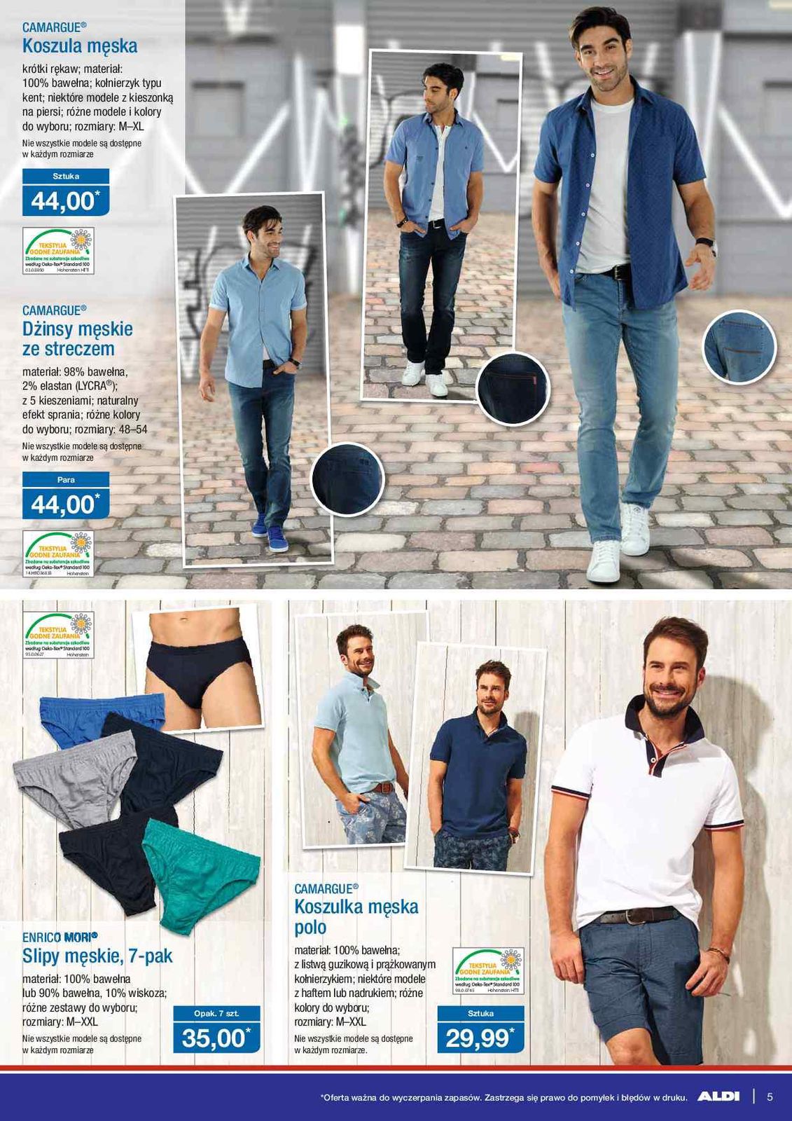 Gazetka promocyjna ALDI str. 5