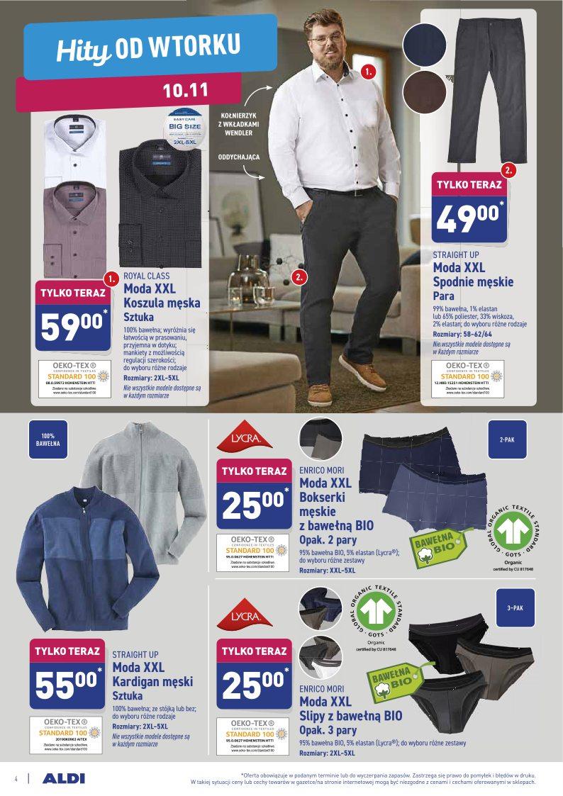 Gazetka promocyjna ALDI str. 4