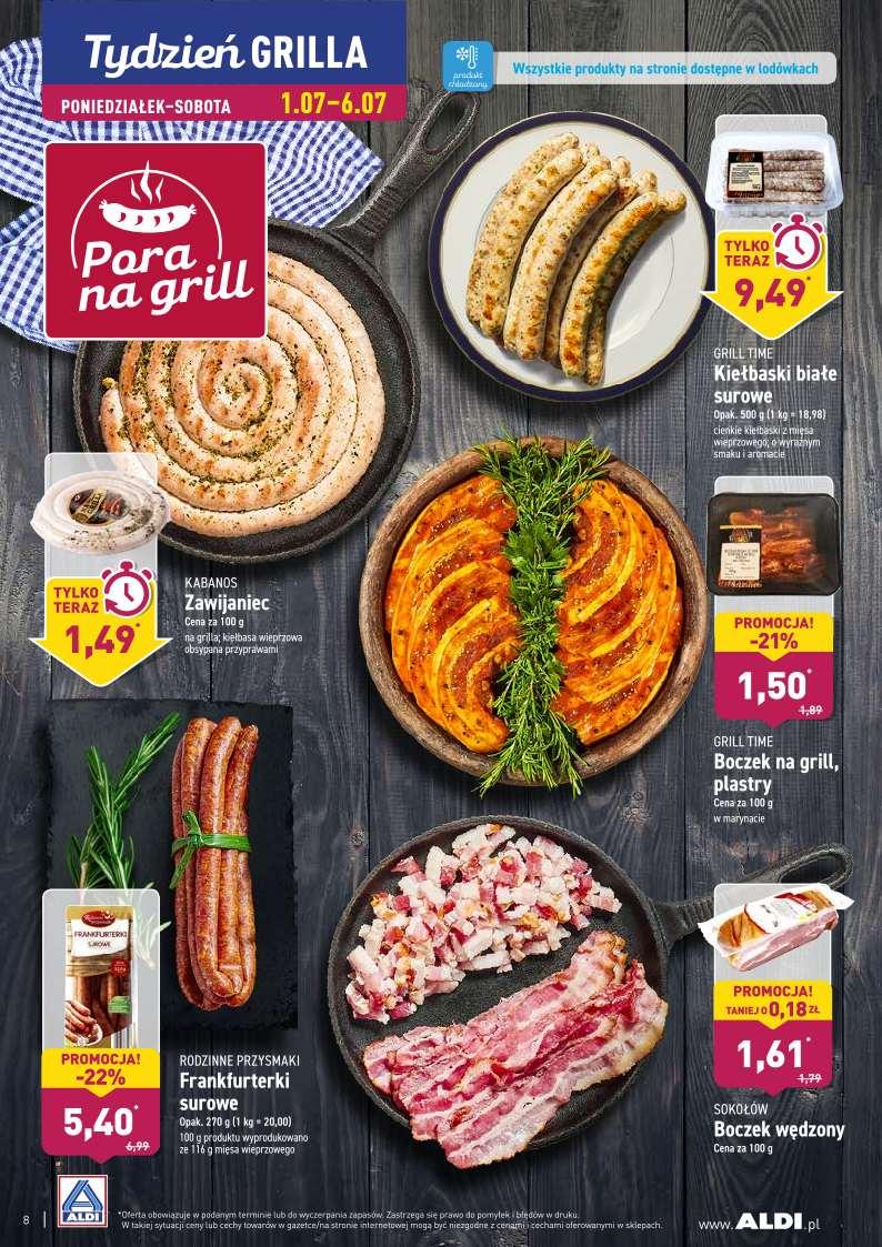 Gazetka promocyjna ALDI str. 8