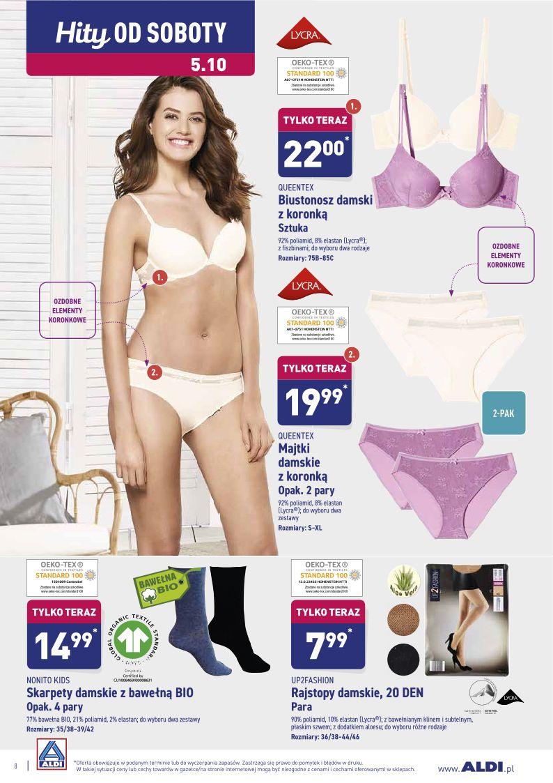 Gazetka promocyjna ALDI str. 8
