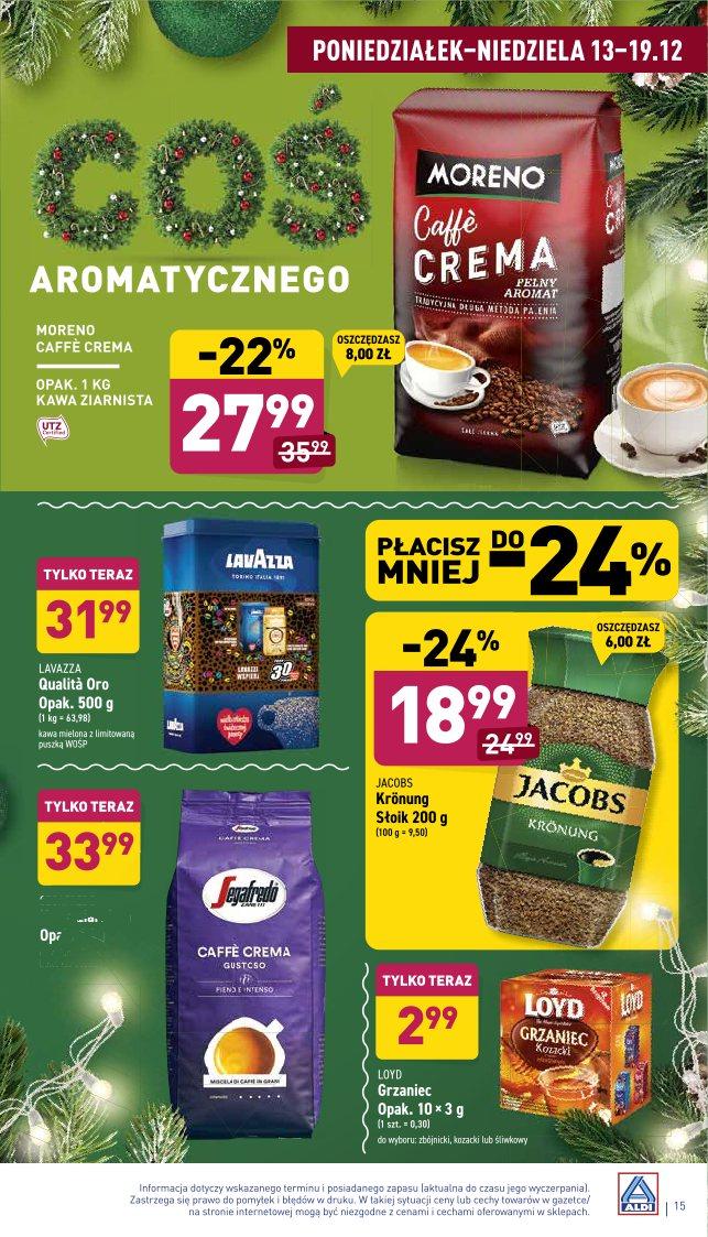 Gazetka promocyjna ALDI str. 15