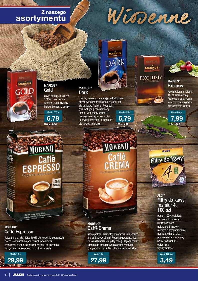 Gazetka promocyjna ALDI str. 14
