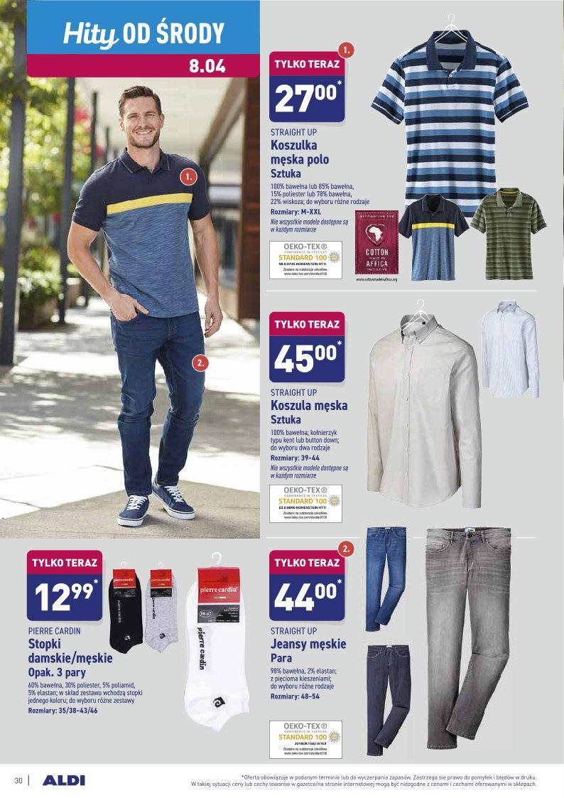 Gazetka promocyjna ALDI str. 30