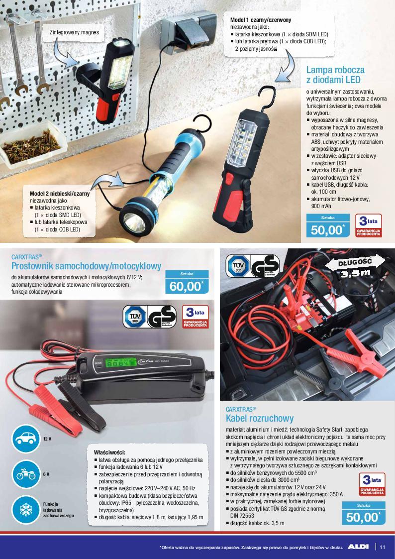 Gazetka promocyjna ALDI str. 11