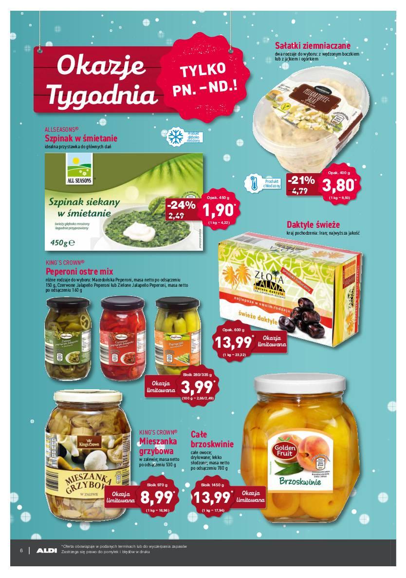 Gazetka promocyjna ALDI str. 6