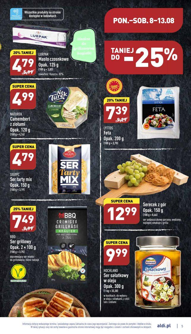Gazetka promocyjna ALDI str. 5