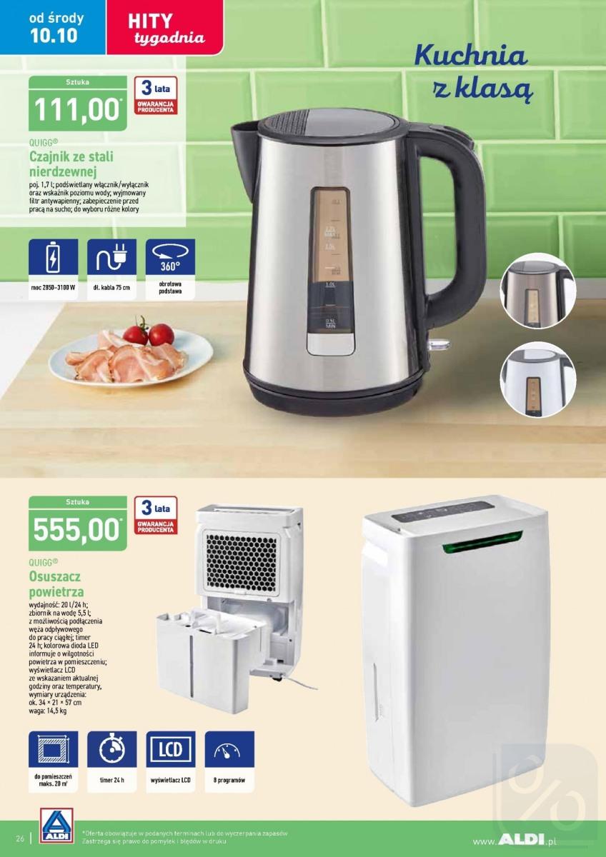 Gazetka promocyjna ALDI str. 26