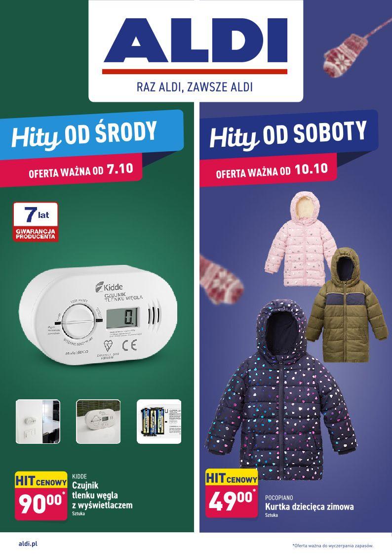 Gazetka promocyjna ALDI str. 1