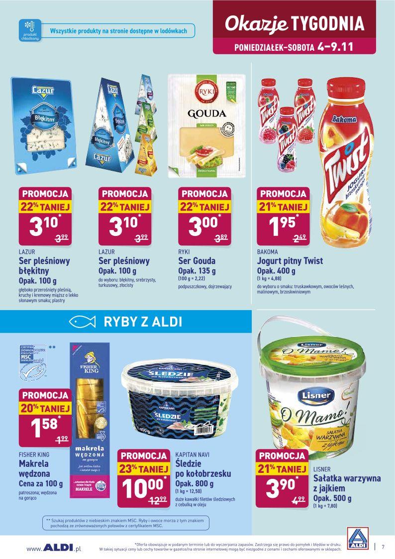 Gazetka promocyjna ALDI str. 7