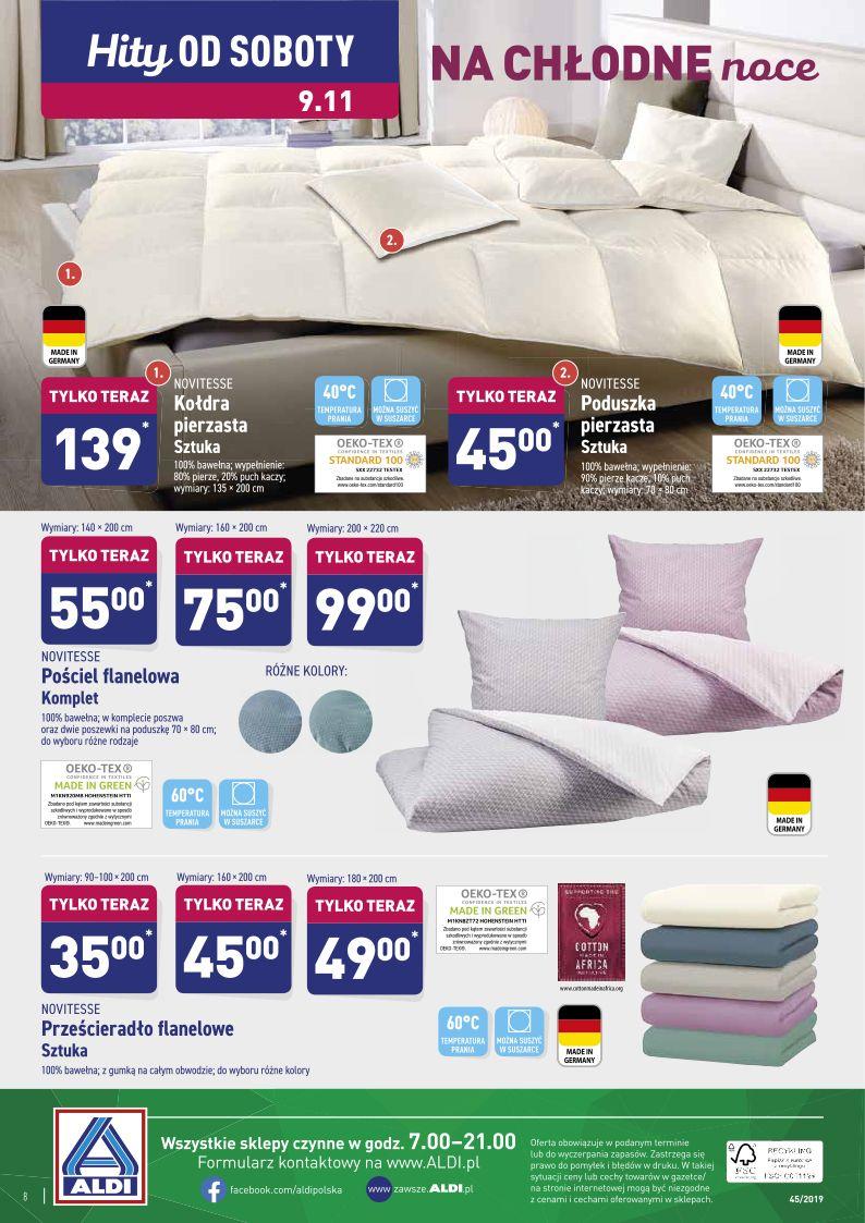 Gazetka promocyjna ALDI str. 8