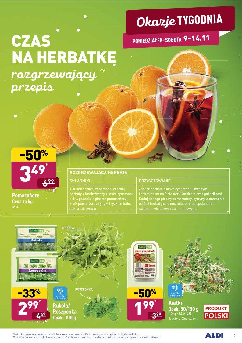 Gazetka promocyjna ALDI str. 3