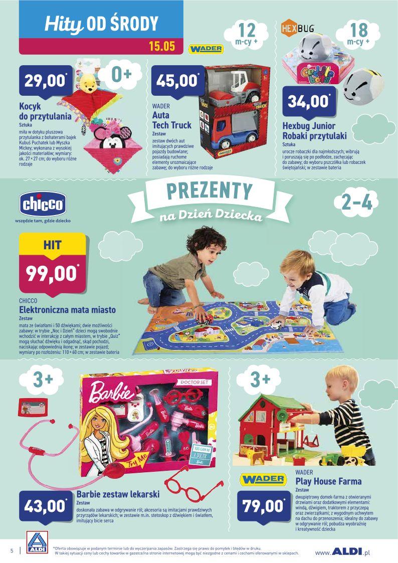 Gazetka promocyjna ALDI str. 5