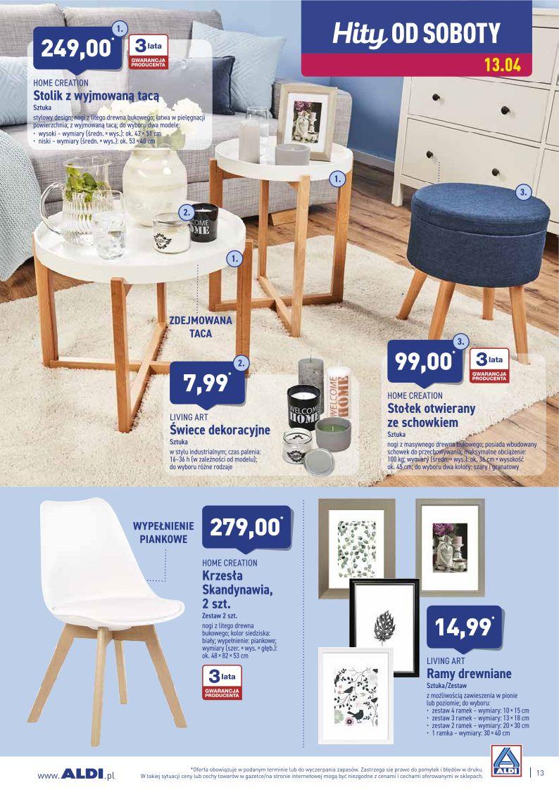 Gazetka promocyjna ALDI str. 13