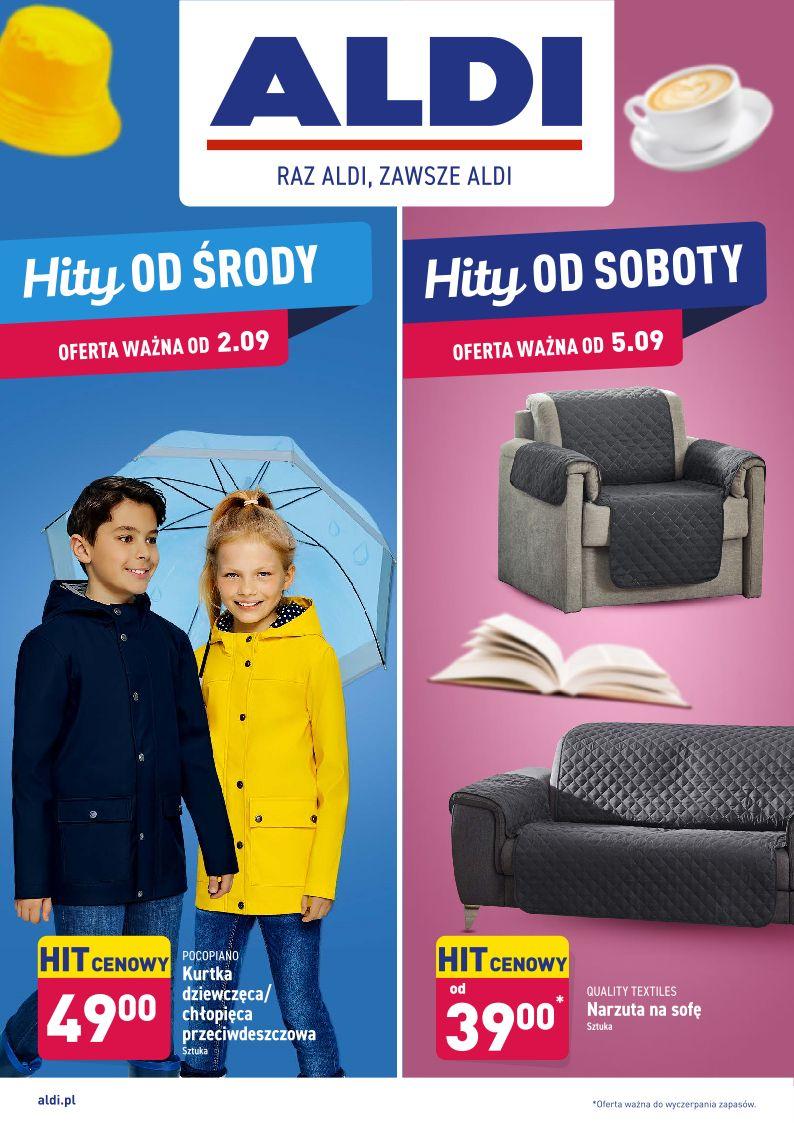 Gazetka promocyjna ALDI str. 1