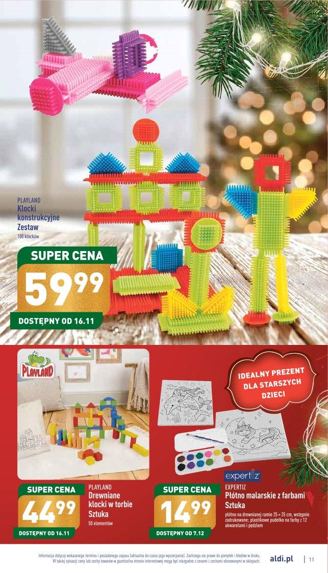 Gazetka promocyjna ALDI str. 11