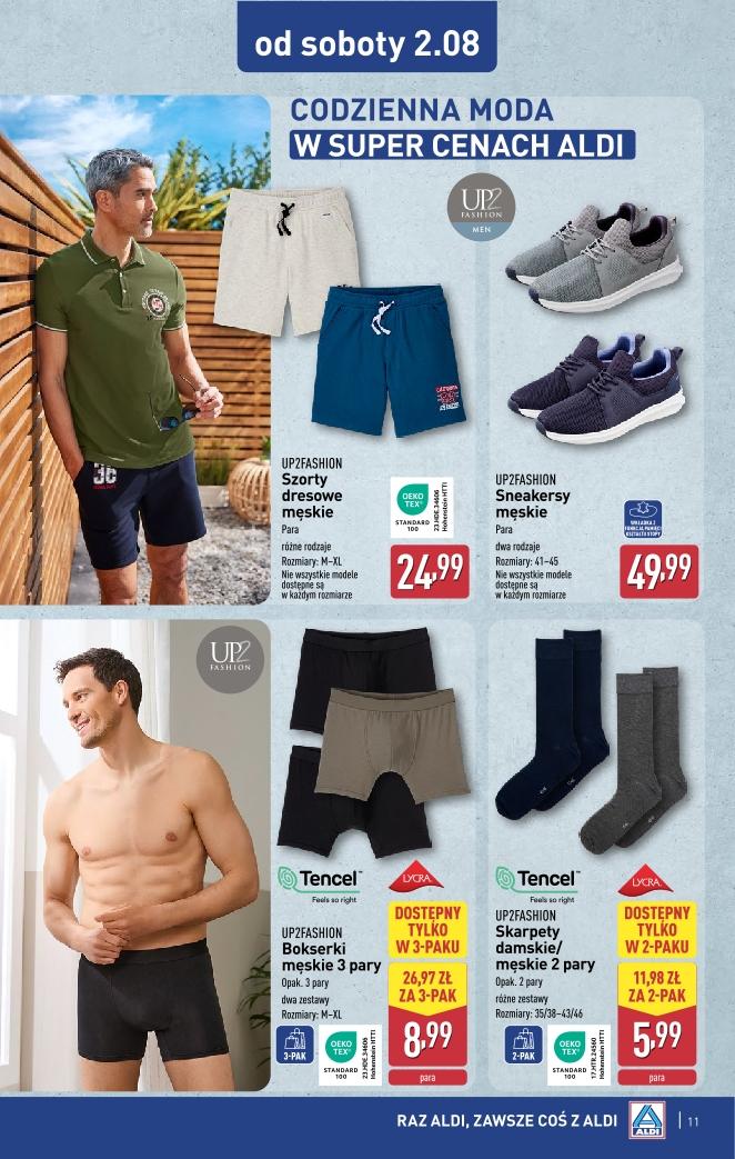 Gazetka promocyjna ALDI str. 11