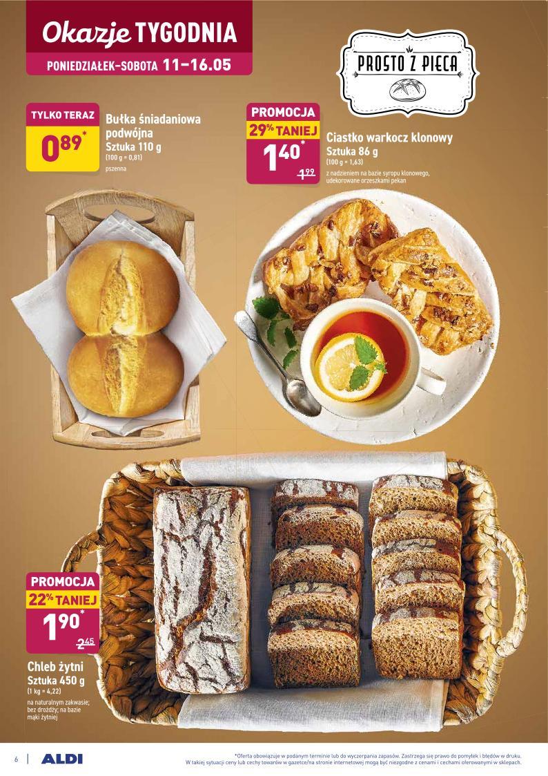 Gazetka promocyjna ALDI str. 6