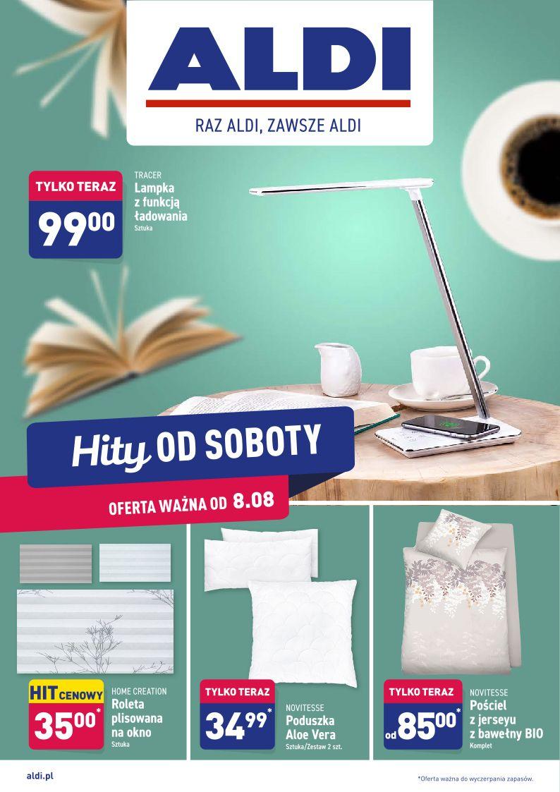 Gazetka promocyjna ALDI str. 1