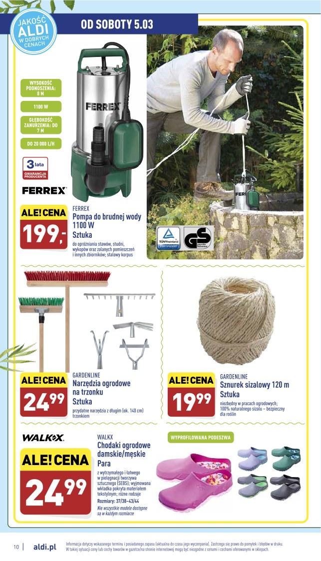 Gazetka promocyjna ALDI str. 9