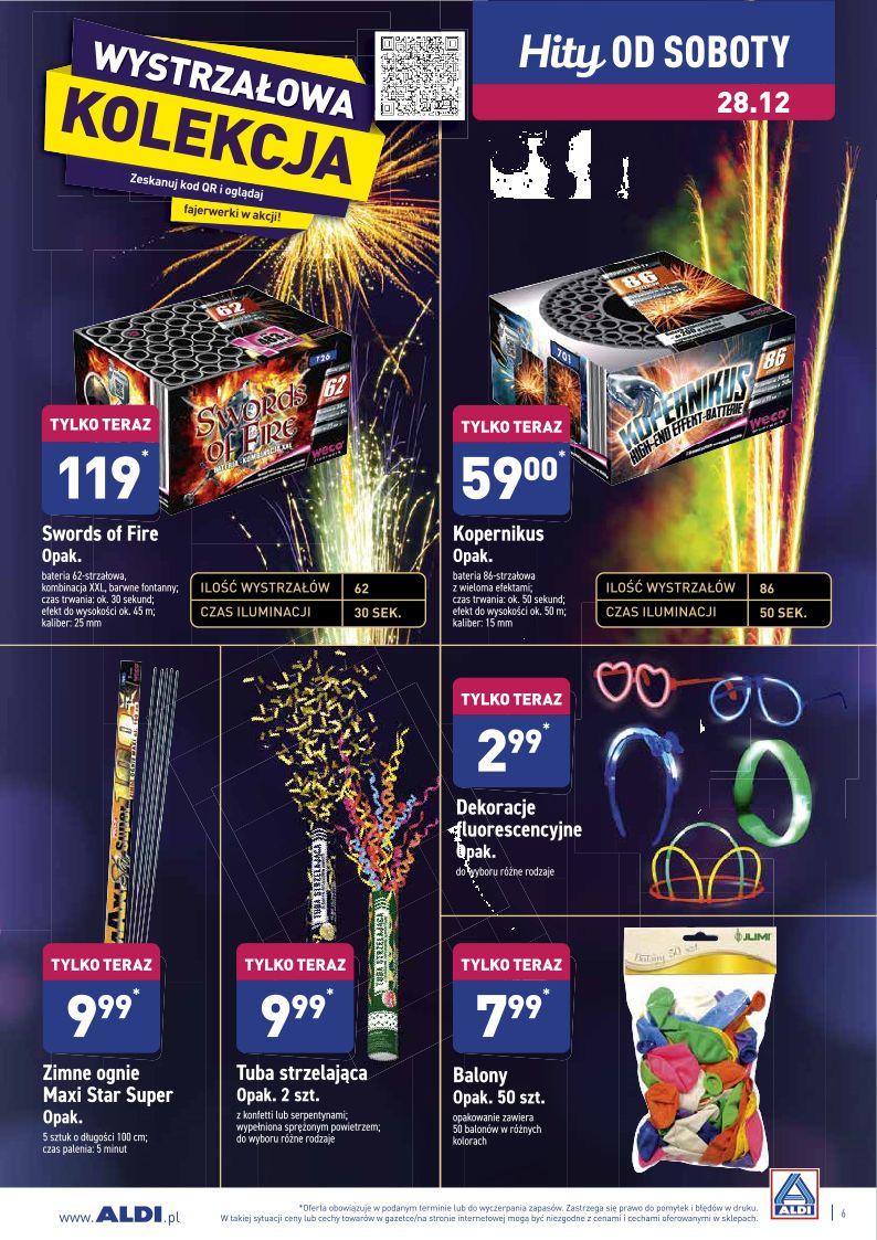 Gazetka promocyjna ALDI str. 6