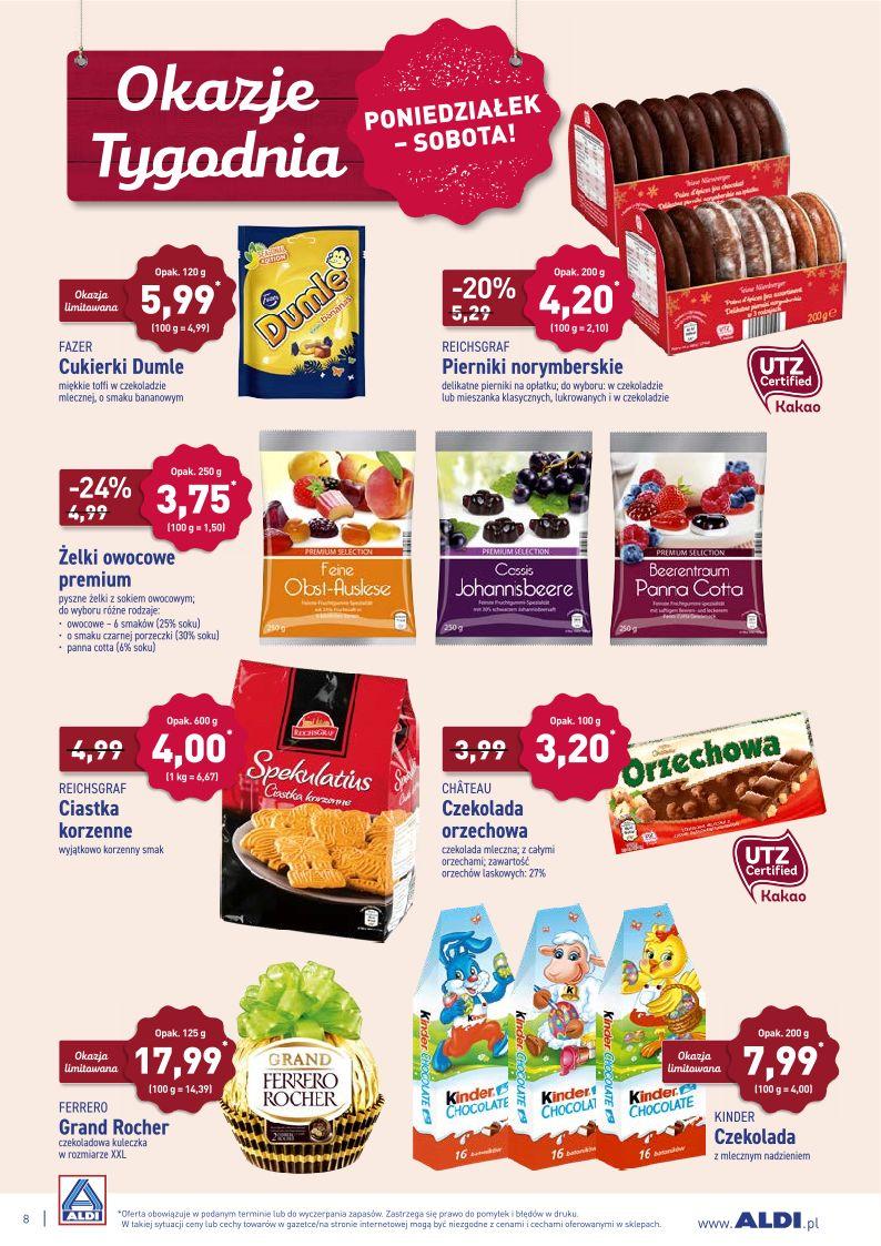 Gazetka promocyjna ALDI str. 8