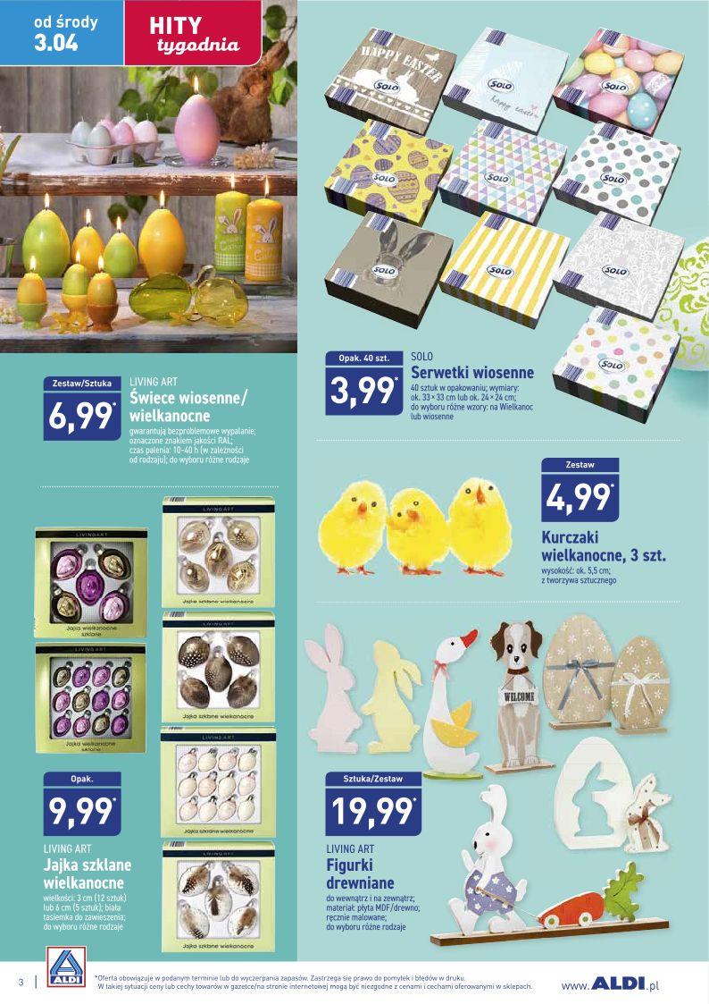 Gazetka promocyjna ALDI str. 3