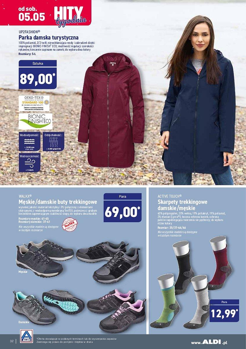 Gazetka promocyjna ALDI str. 32
