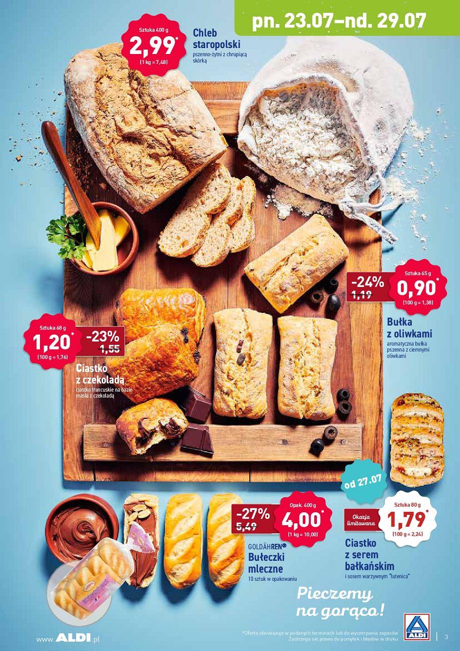 Gazetka promocyjna ALDI str. 3