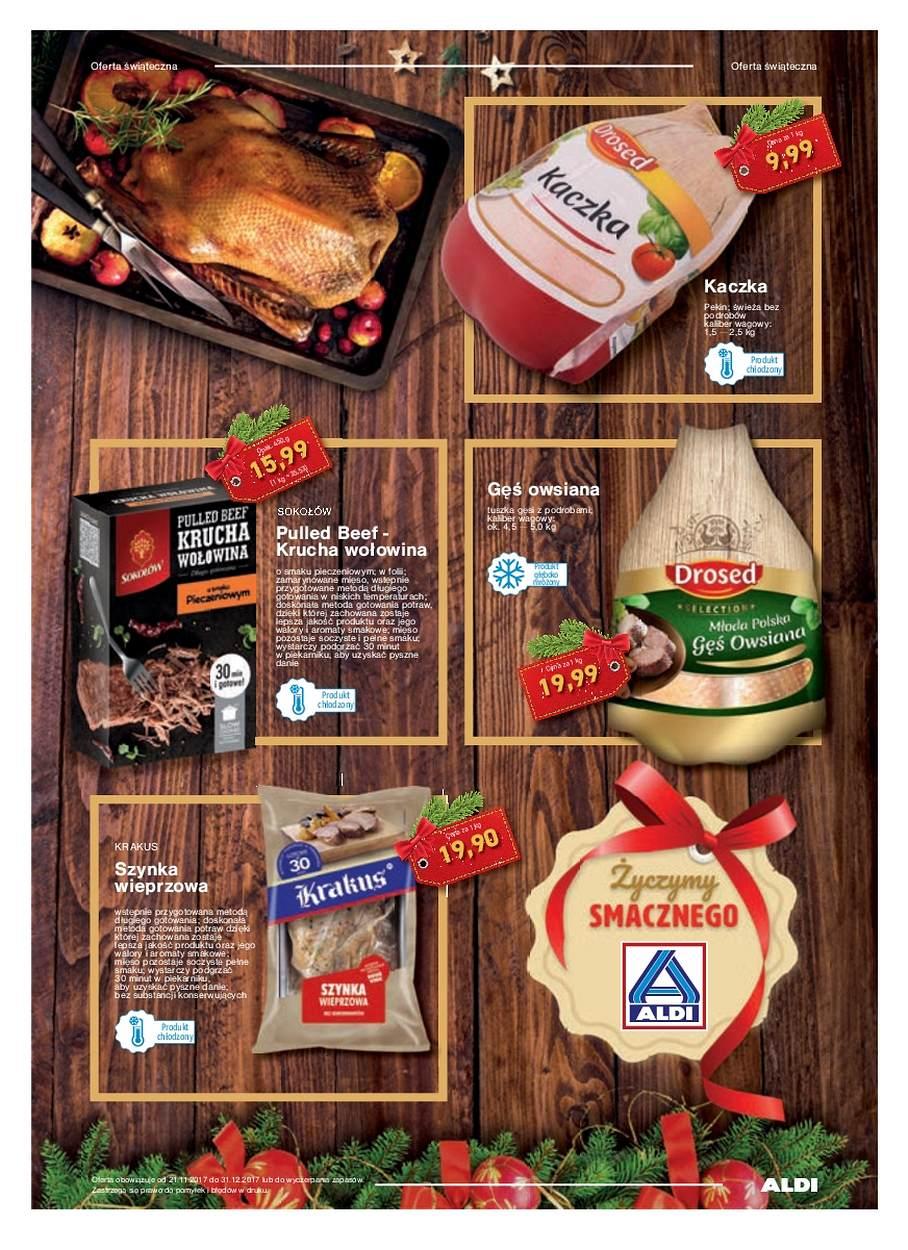 Gazetka promocyjna ALDI str. 16