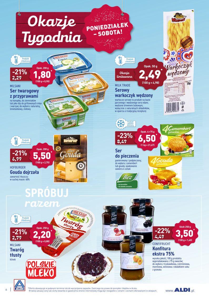 Gazetka promocyjna ALDI str. 6