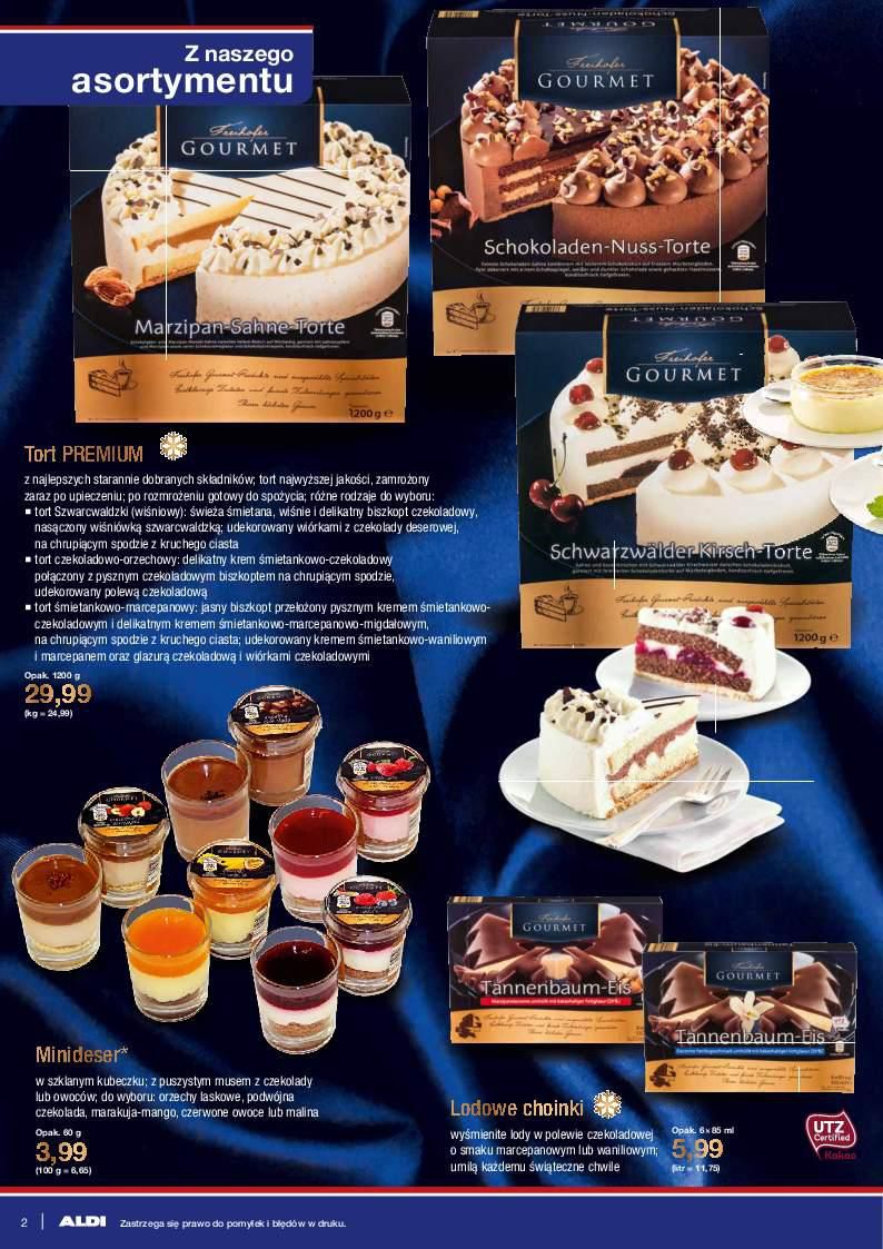 Gazetka promocyjna ALDI str. 2