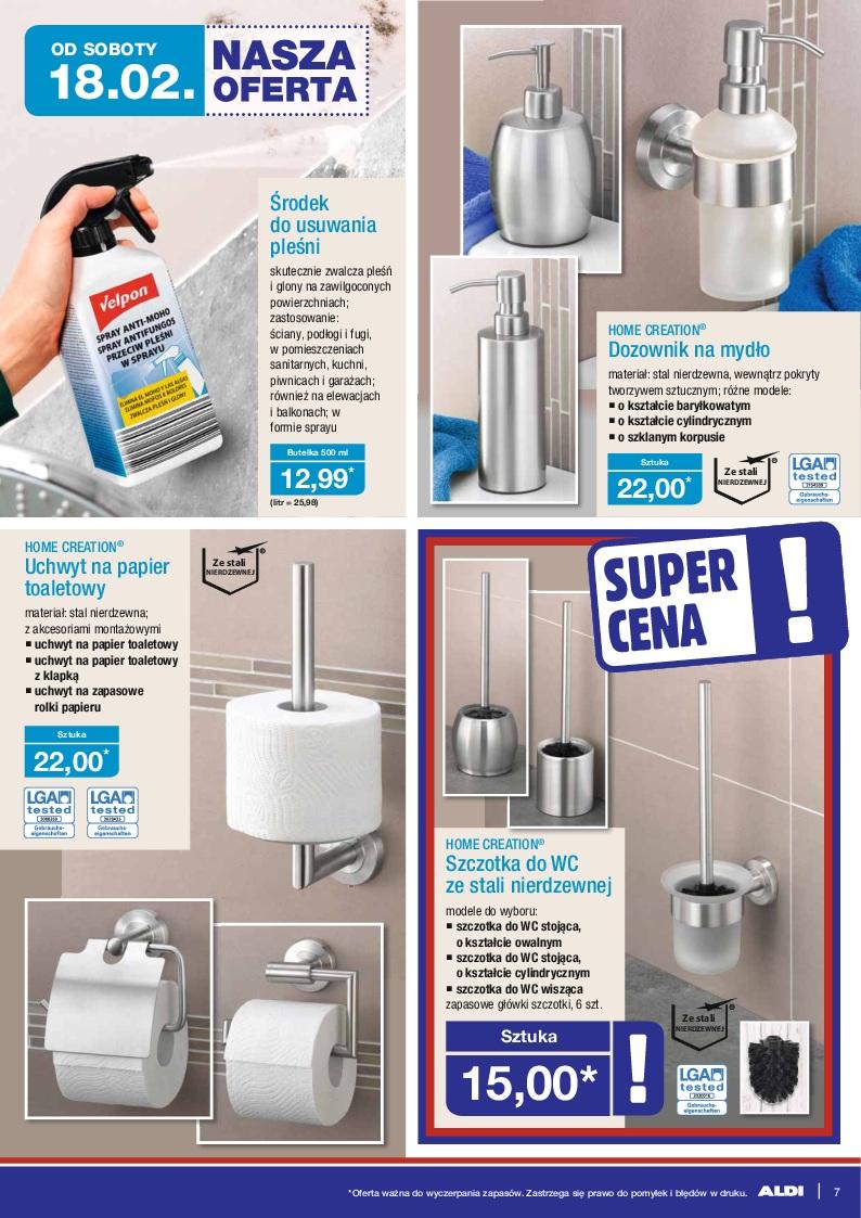 Gazetka promocyjna ALDI str. 7