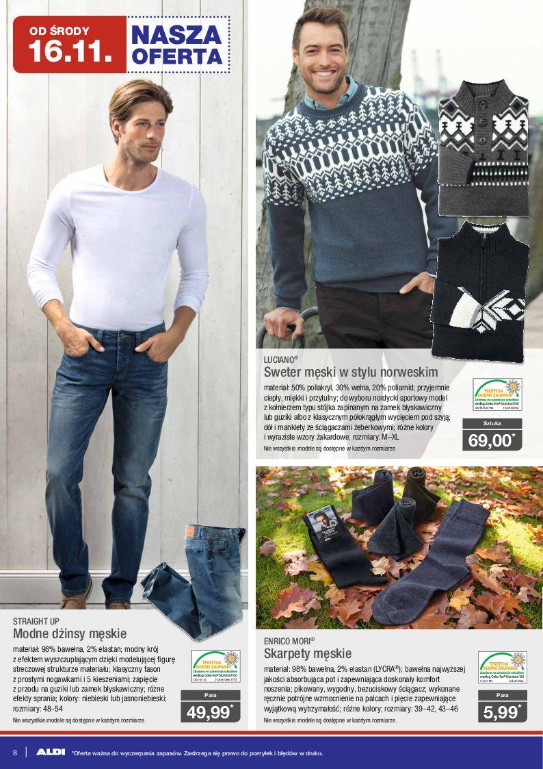 Gazetka promocyjna ALDI str. 8