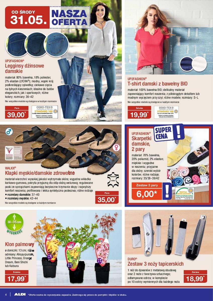 Gazetka promocyjna ALDI str. 4