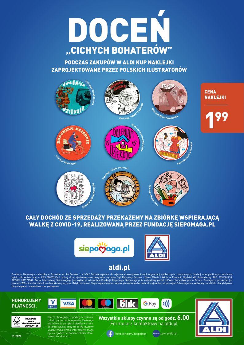 Gazetka promocyjna ALDI str. 6