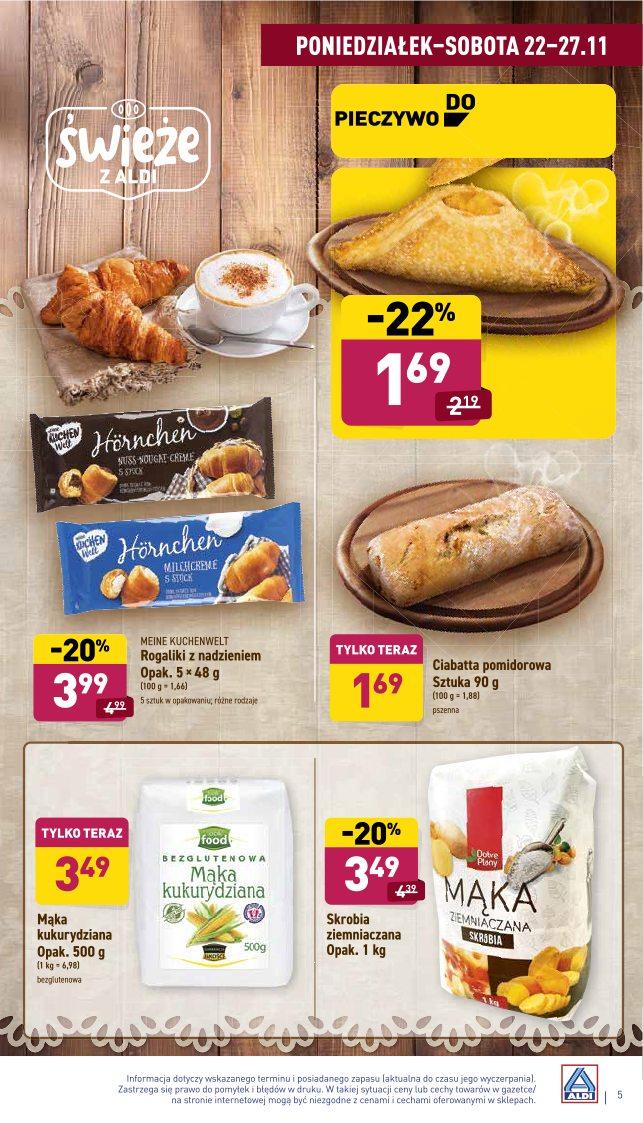 Gazetka promocyjna ALDI str. 5