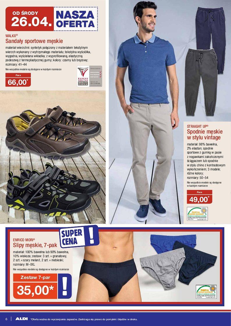 Gazetka promocyjna ALDI str. 6