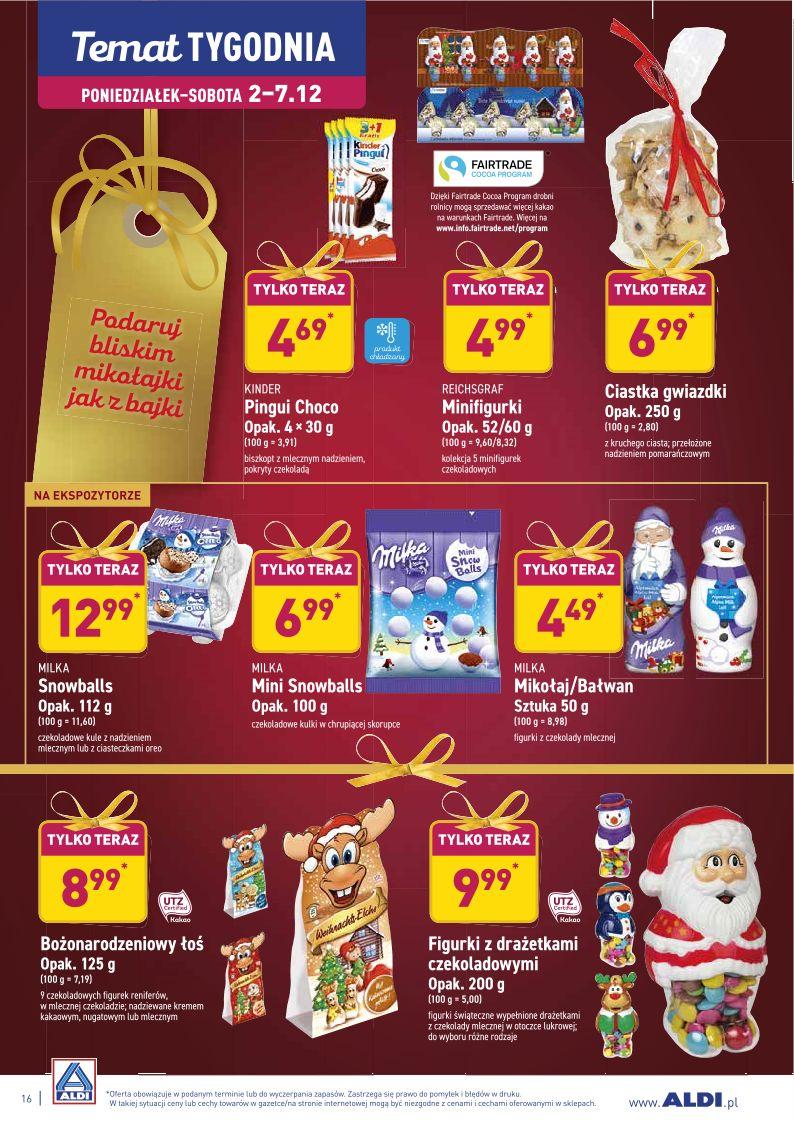 Gazetka promocyjna ALDI str. 16
