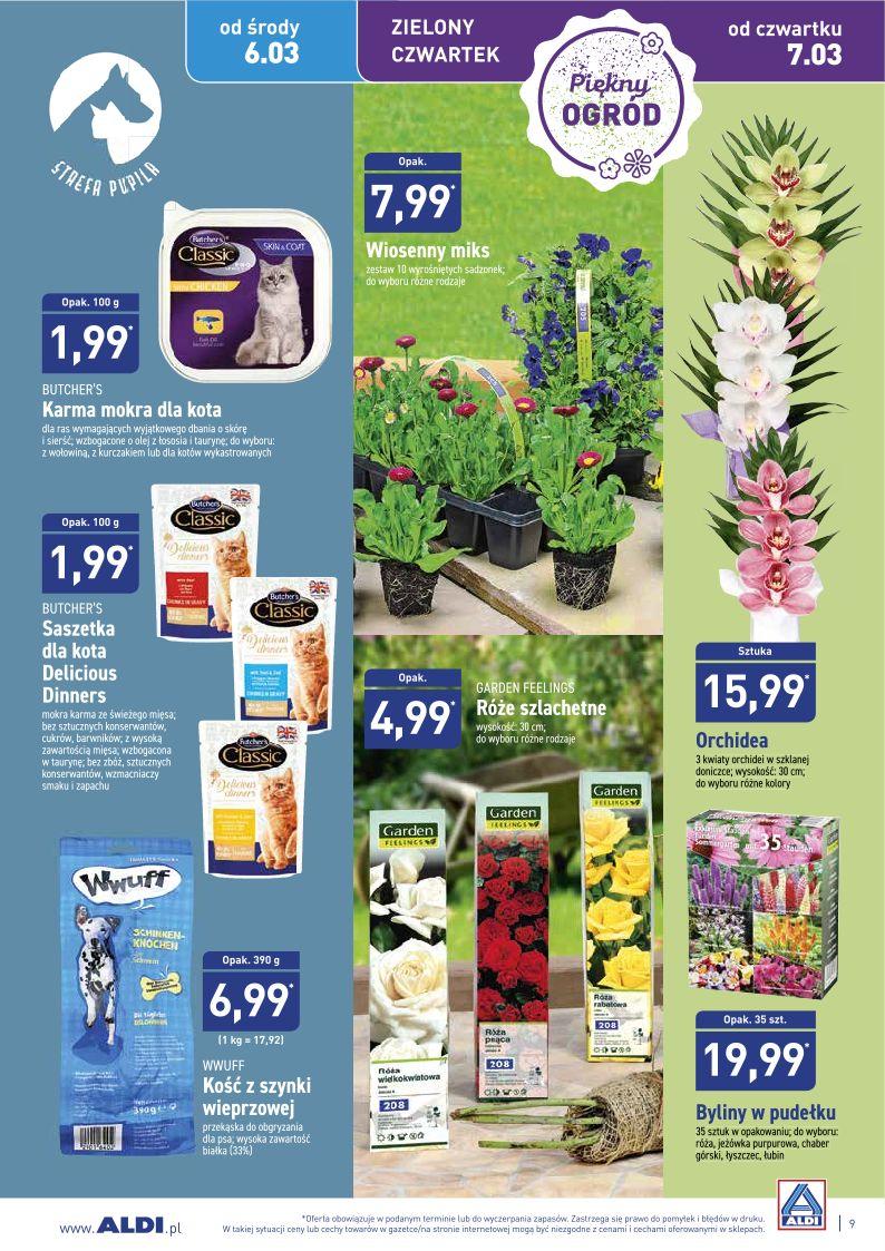 Gazetka promocyjna ALDI str. 9