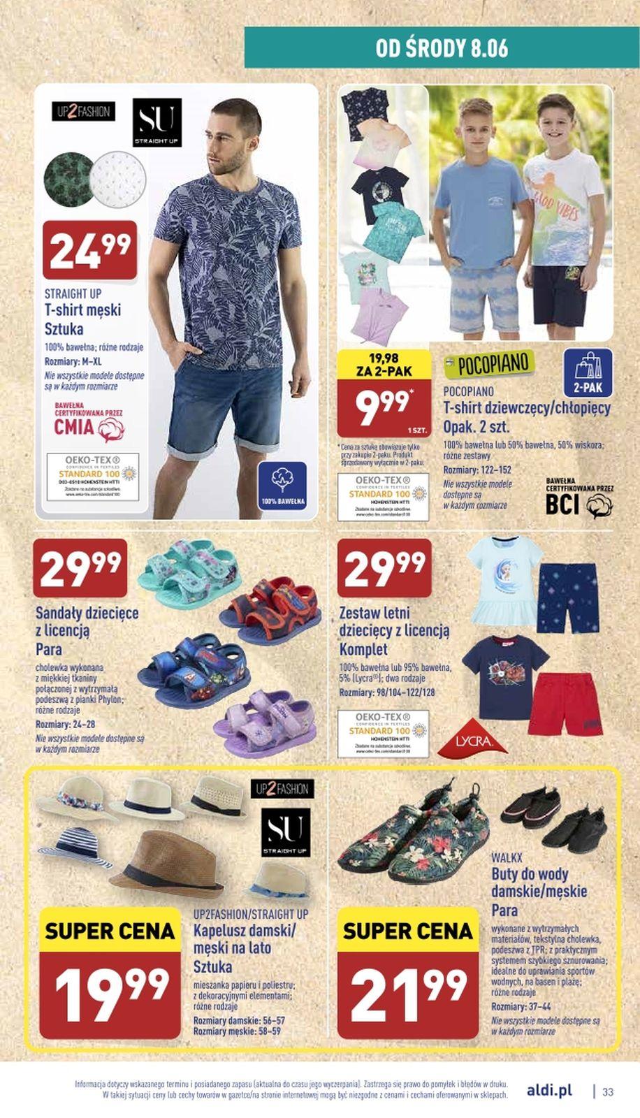 Gazetka promocyjna ALDI str. 33