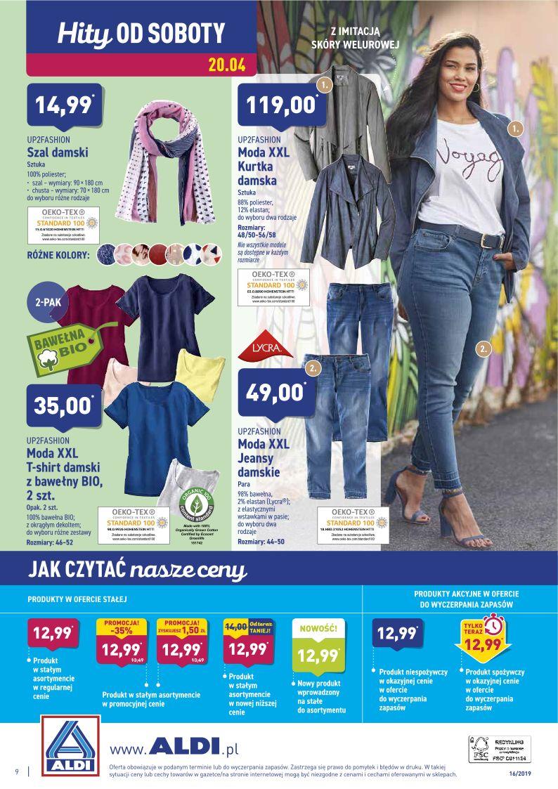 Gazetka promocyjna ALDI str. 9