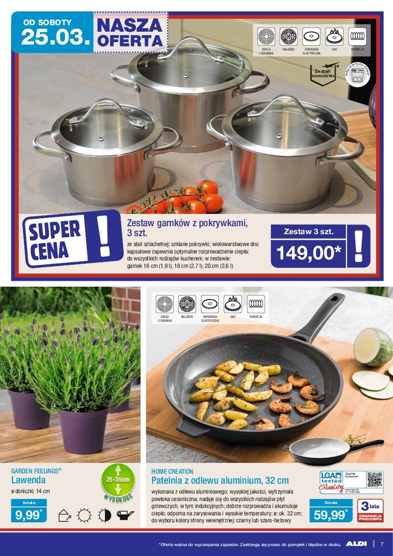 Gazetka promocyjna ALDI str. 7