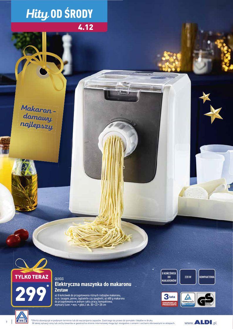 Gazetka promocyjna ALDI str. 9