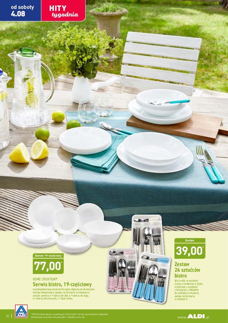 Gazetka promocyjna ALDI str. 32