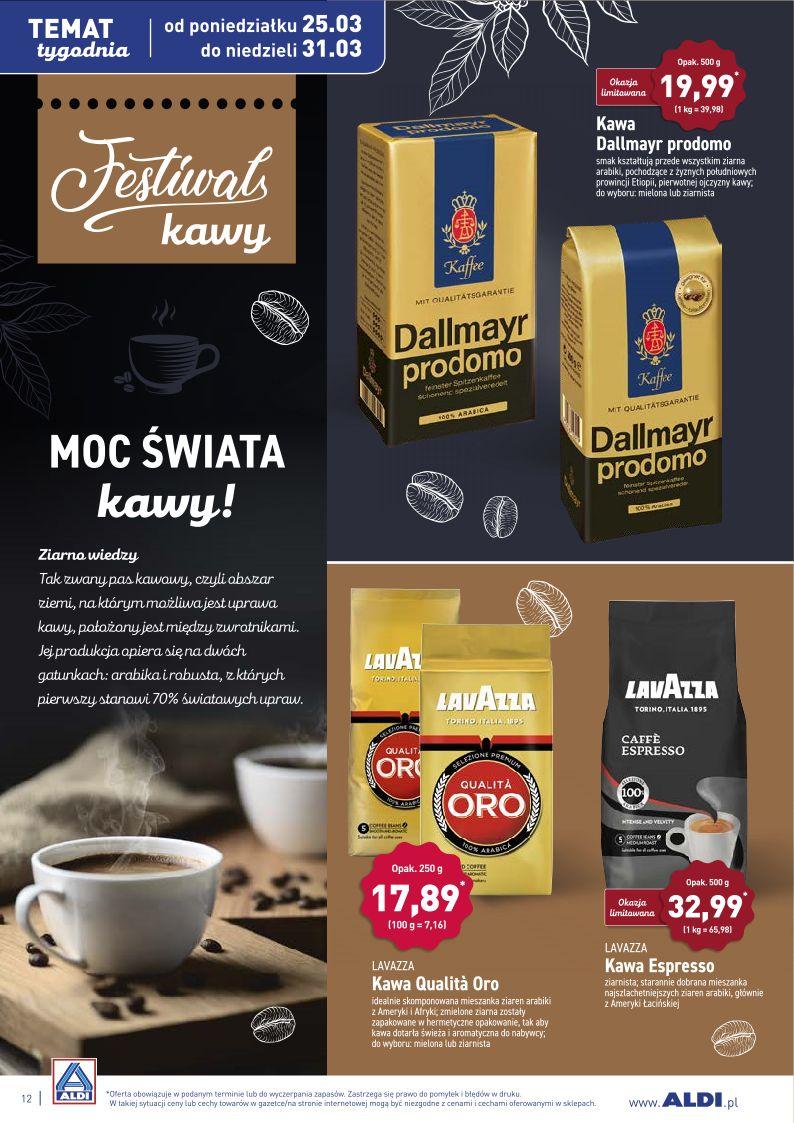 Gazetka promocyjna ALDI str. 12