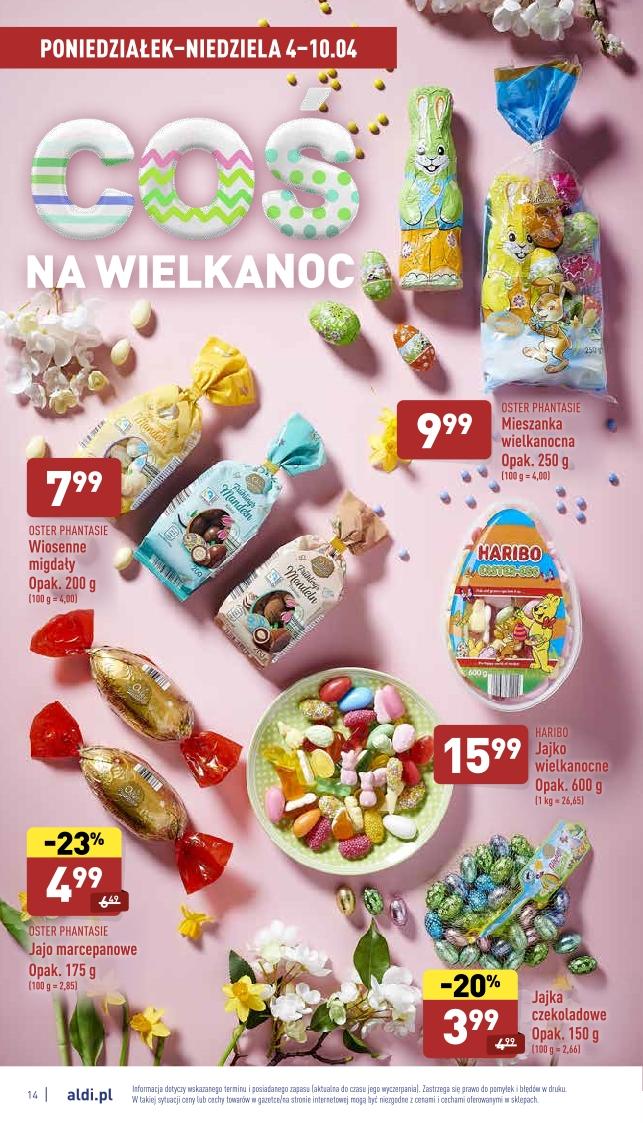 Gazetka promocyjna ALDI str. 14