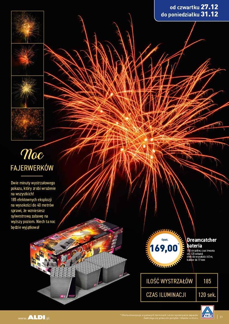 Gazetka promocyjna ALDI str. 21